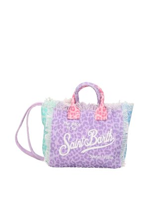 MC2 SAINT BARTH: pochette - Borsa Vanity mini piccola con tracolla
