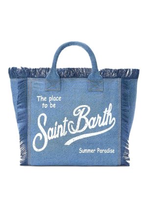 MC2 SAINT BARTH: shoulder bags - Vanity shoulder bag