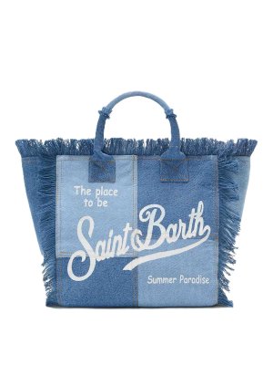 MC2 SAINT BARTH: shoulder bags - Vanity shoulder bag