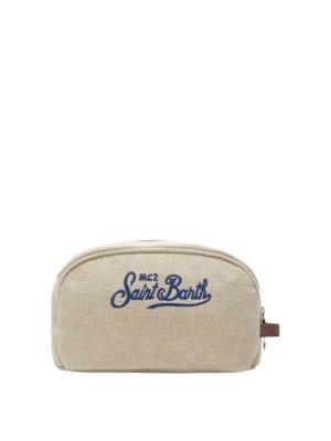 MC2 SAINT BARTH: pochette - Lino Westwood