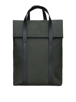 RAINS: Rucksäcke - Rucksack - Grün