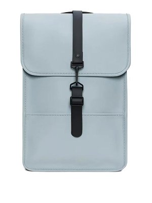 RAINS: Rucksäcke - Rucksack - Hellblau