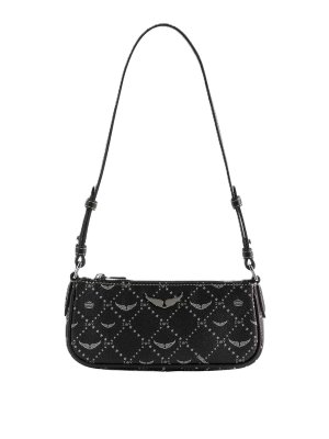 ZADIG&VOLTAIRE: shoulder bags - Z pocket monogram