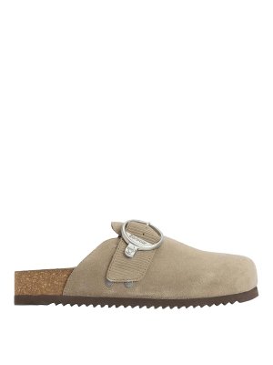 BARBOUR: Sandales - Sandales - Marron