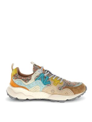 FLOWER MOUNTAIN: Sneaker - Sneaker - Animal