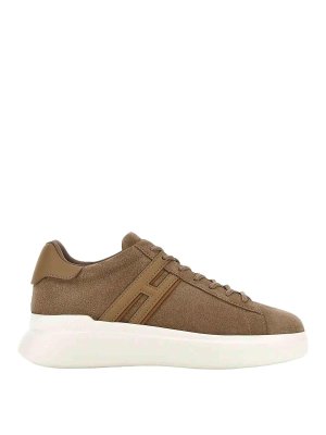 HOGAN: lace-ups shoes - H580 laced h profile