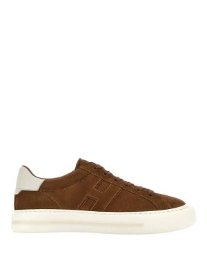 HOGAN: lace-ups shoes - H691 laced h