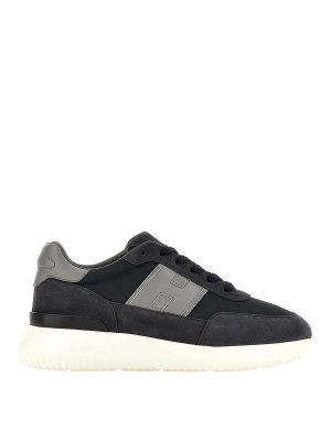 HOGAN: lace-ups shoes - H709 laced h band