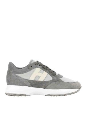 HOGAN: lace-ups shoes - Interactive laced