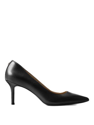 LAUREN RALPH LAUREN: Escarpins - Chaussures À Talon - Noir