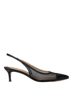 LAUREN RALPH LAUREN: Escarpins - Chaussures À Talon - Noir