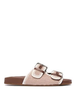 WEEKEND MAX MARA: sandals - Wkabonito