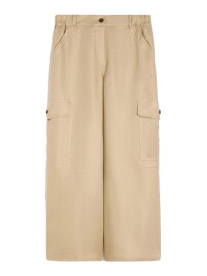 WEEKEND MAX MARA: Ballerinas - Ballerinas - Hellbeige