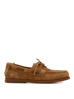 POLO RALPH LAUREN: Mokassins und Slippers - Mokassins - Hellbeige