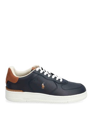 POLO RALPH LAUREN: Sneaker - Sneaker - Beige