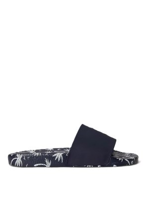 POLO RALPH LAUREN: Mocassini e slippers - Polo sandali-ciabatte-ciabatte