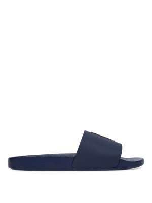 POLO RALPH LAUREN: Mocassini e slippers - Polo sandali-ciabatte-ciabatte-eva
