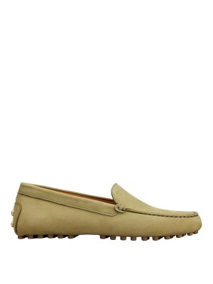 TOD'S: Loafers & Slippers - 22l slipper slipper met