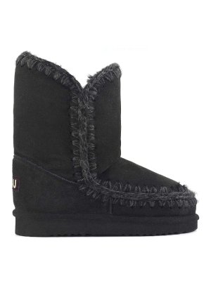 MOU: Bottes - Bottes - Noir