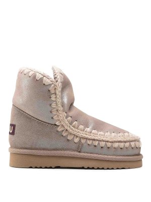 MOU: Bottes - Bottes - Gris