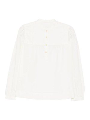 A.P.C.: Hemden - Hemd - Weiß