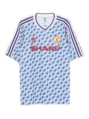 Adidas Originals: T-shirts - T-Shirt - Bleu
