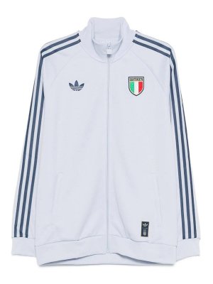 Adidas Originals: Sudaderas y suéteres - Sudadera - Azul