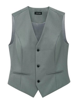 ANINE BING: gilet - Panciotto