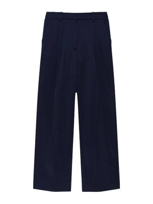 ANINE BING: pantaloni casual - Pantalone