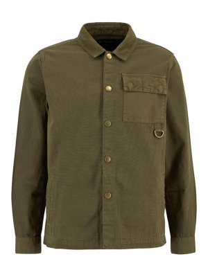 BARBOUR: knee length coats - Outerwear