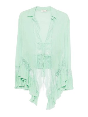 BLUMARINE: camicie - Camicia