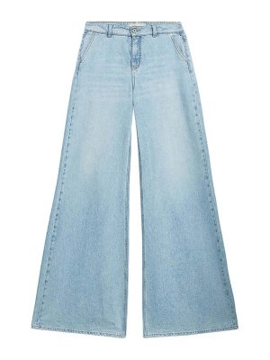 BLUMARINE: jeans dritti, a sigaretta - Jeans