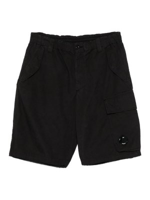 C.P. COMPANY: Trousers Shorts - Shorts