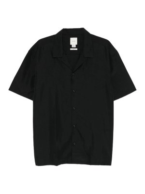 CALVIN KLEIN: Hemden - Hemd - Schwarz