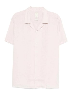 CALVIN KLEIN: シャツ - シャツ - ヌードカラー
