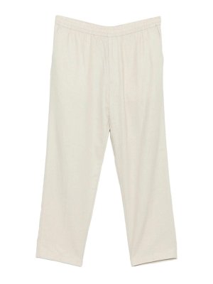 CALVIN KLEIN: casual trousers - Pants
