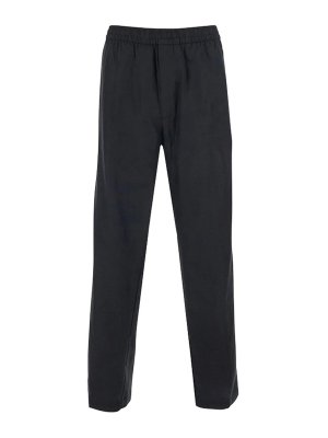 CALVIN KLEIN: casual trousers - Pants