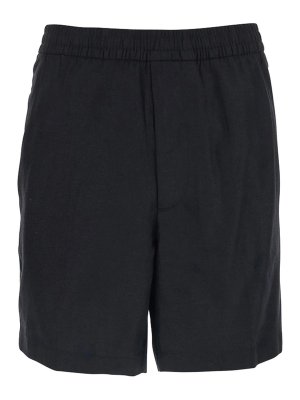 CALVIN KLEIN: Shorts - Short - Noir