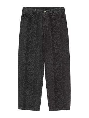 CARHARTT: Jeans Rectos - Vaqueros Rectos - Gris