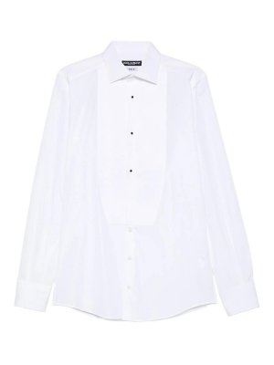 DOLCE & GABBANA: Camisas - Camisa - Blanco