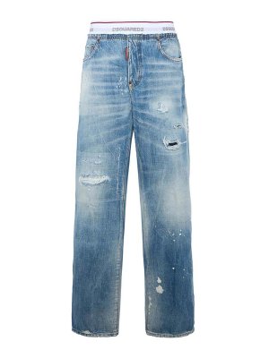DSQUARED2: casual trousers - Pant