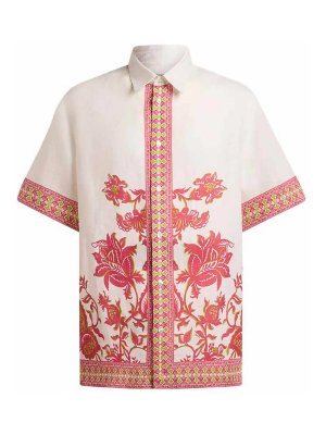 ETRO: シャツ - シャツ - ヌードカラー