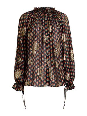 ETRO: Hemden - Hemd - Schwarz