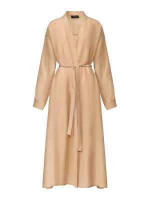 FABIANA FILIPPI: Chemises - Chemise - Marron