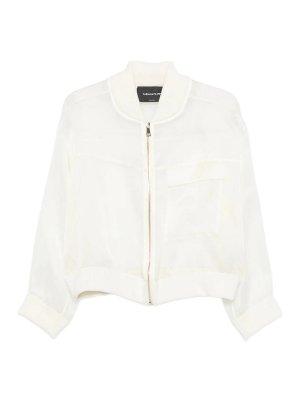 FABIANA FILIPPI: knee length coats - Outerwear