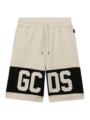 GCDS: Trousers Shorts - Shorts