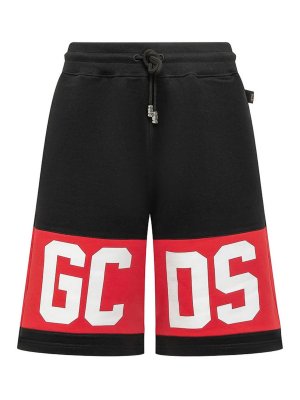 GCDS: Trousers Shorts - Shorts