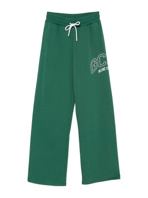 GCDS: pantaloni casual - Pantalone