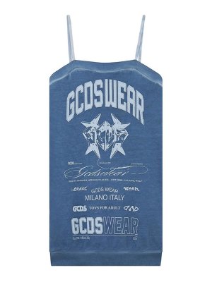 GCDS: abiti al ginocchio - Vestito