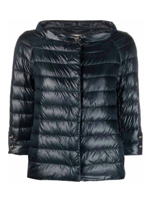 HERNO: knee length coats - Outerwear